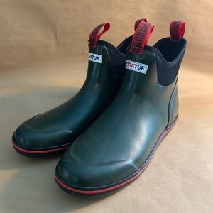 Xtratuf Men's 6 in Ankle Deck Boot